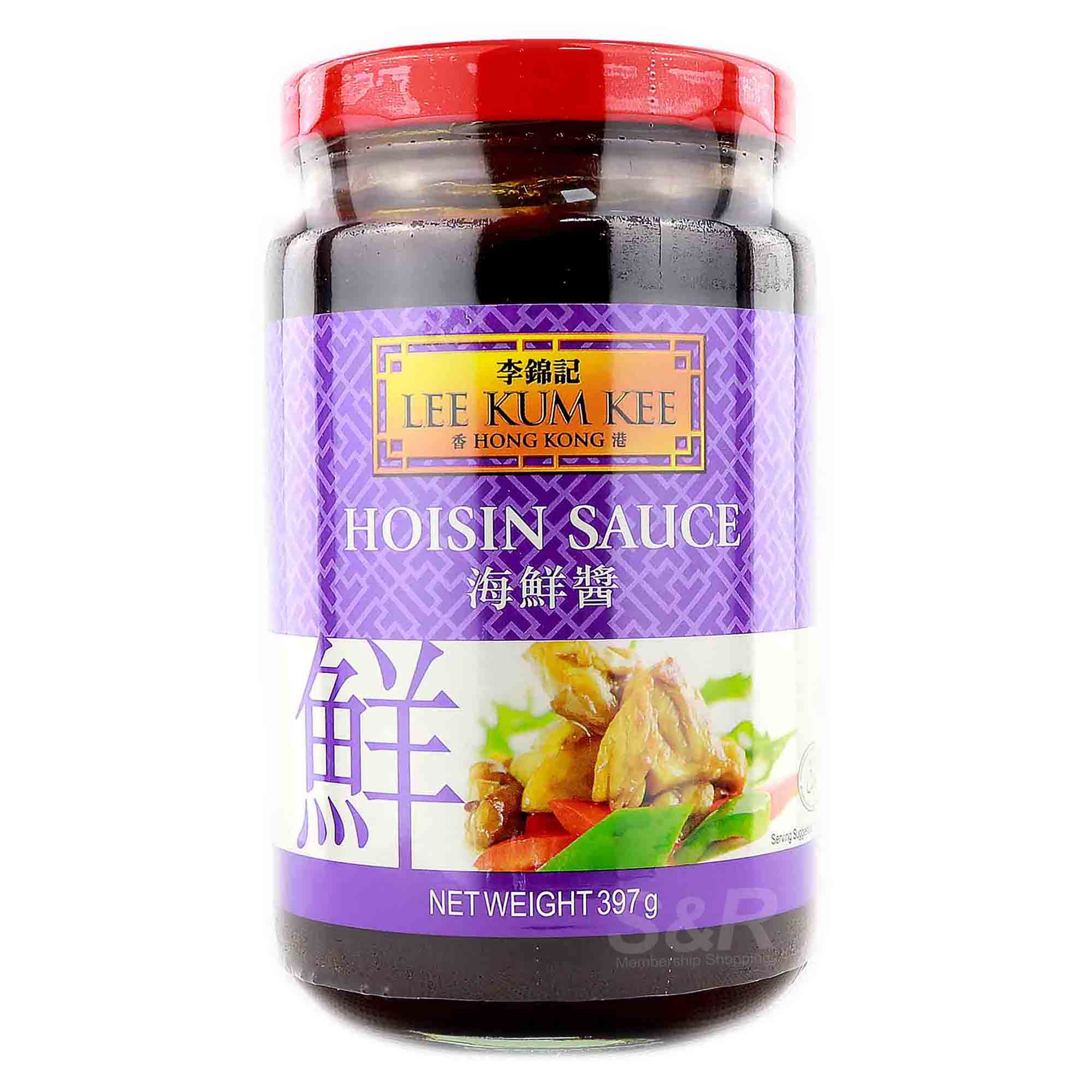 Lee Kum Kee Hoisin Sauce 397g Lee Kum Kee Hoisin Sauce 397g